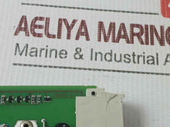 Honeywell Sao-0220m 2-ch Analog Output Module 5 Vdc 30ma