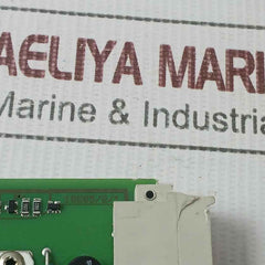 Honeywell Sao-0220m 2-ch Analog Output Module 5 Vdc 30ma
