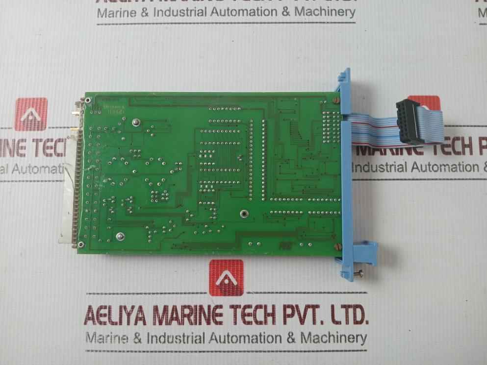 Honeywell Sao-0220m 2-ch Analog Output Module 5 Vdc 30ma