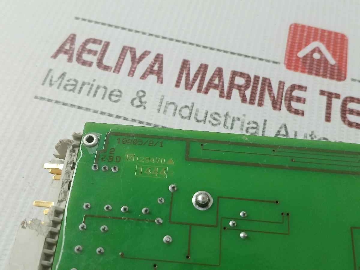 Honeywell Sao-0220m 2-ch Analog Output Module 5 Vdc 30ma