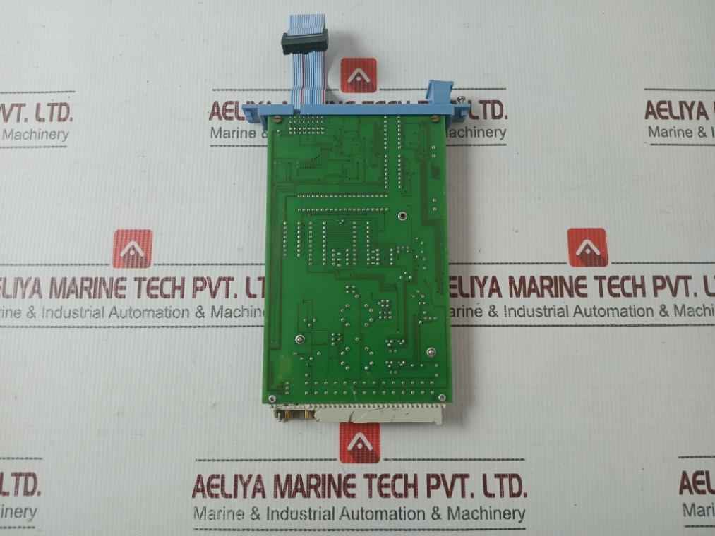 Honeywell Sao-0220m 2-ch Analog Output Module 5 Vdc 30ma