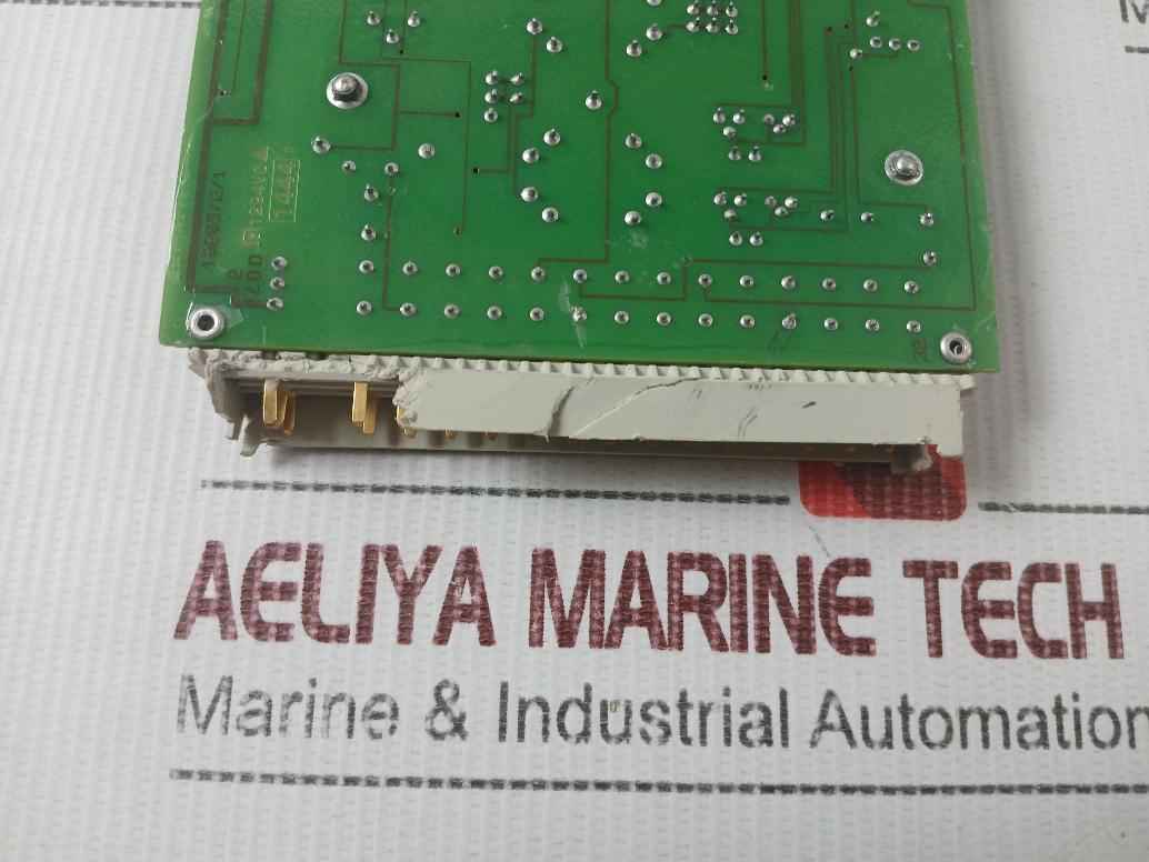 Honeywell Sao-0220m 2-ch Analog Output Module 5 Vdc 30ma