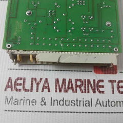 Honeywell Sao-0220m 2-ch Analog Output Module 5 Vdc 30ma
