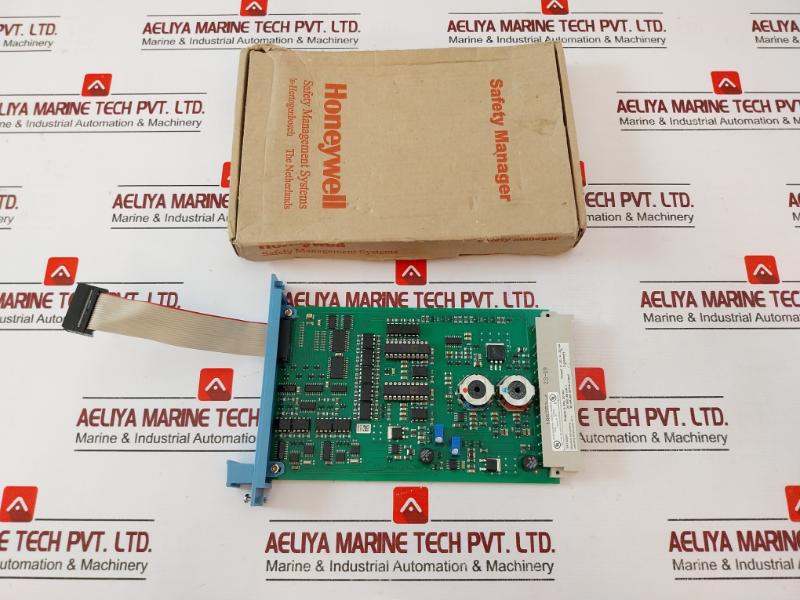 Honeywell Sao-0220M Safe Ao Module 2 Channels Sms205A 5 Vdc, 30Ma