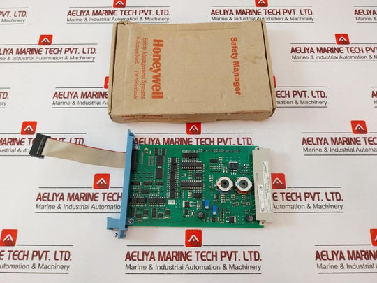 Honeywell Sao-0220M Safe Ao Module 2 Channels Sms205A 5 Vdc, 30Ma