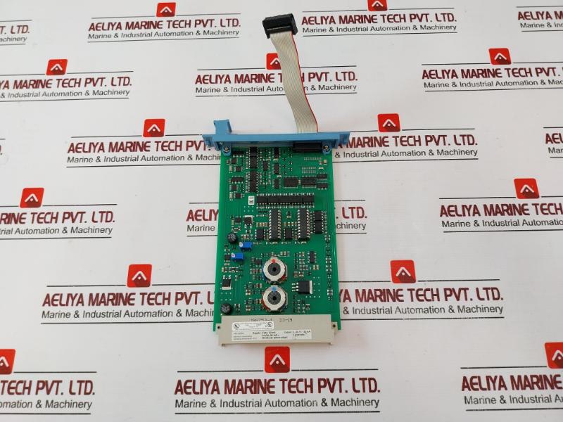 Honeywell Sao-0220M Safe Ao Module 2 Channels Sms205A 5 Vdc, 30Ma