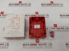 Honeywell Sb-i/O Surface Mount Back Box 52014 Rev B 7 83008 10543 3