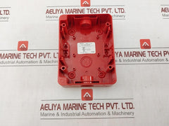 Honeywell Sb-i/O Surface Mount Back Box 52014 Rev B 7 83008 10543 3