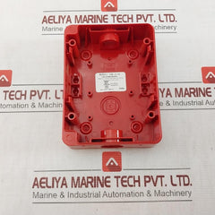 Honeywell Sb-i/O Surface Mount Back Box 52014 Rev B 7 83008 10543 3