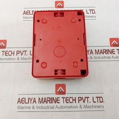 Honeywell Sb-i/O Surface Mount Back Box 52014 Rev B 7 83008 10543 3