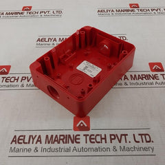 Honeywell Sb-i/O Surface Mount Back Box 52014 Rev B 7 83008 10543 3