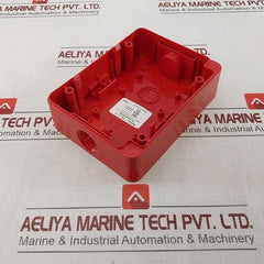 Honeywell Sb-i/O Surface Mount Back Box 52014 Rev B 7 83008 10543 3
