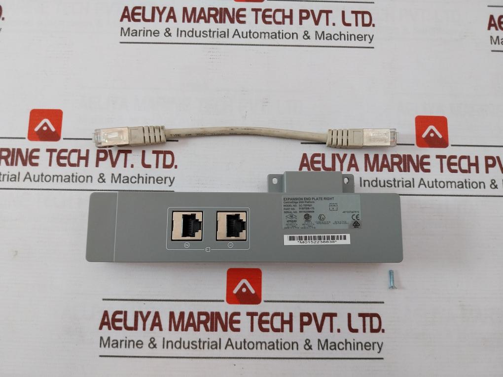 Honeywell Sc-tepr01 Expansion Module Detection 51307556-175 26Awg 4Pr