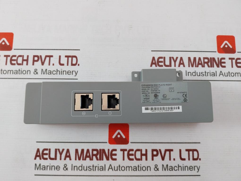 Honeywell Sc-tepr01 Expansion Module Detection 51307556-175 26Awg 4Pr