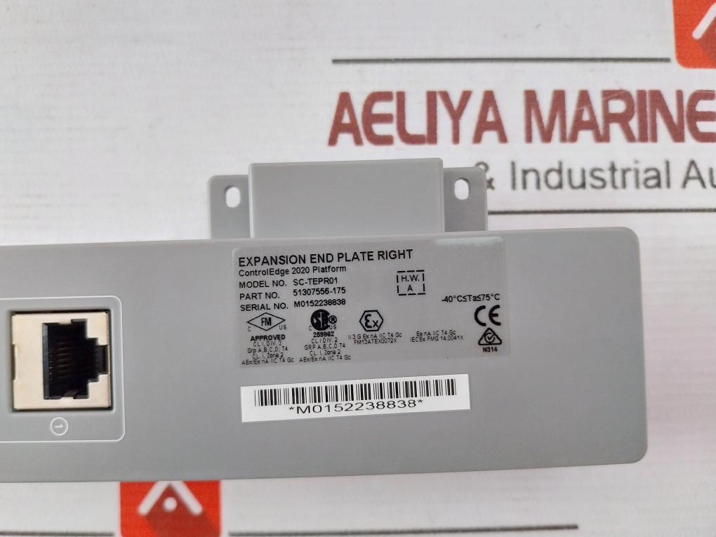 Honeywell Sc-tepr01 Expansion Module Detection 51307556-175 26Awg 4Pr