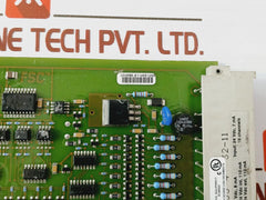 Honeywell Sdi-1624 Digital Input Module Card 16 Channels 5vdc Supply 24vdc Input
