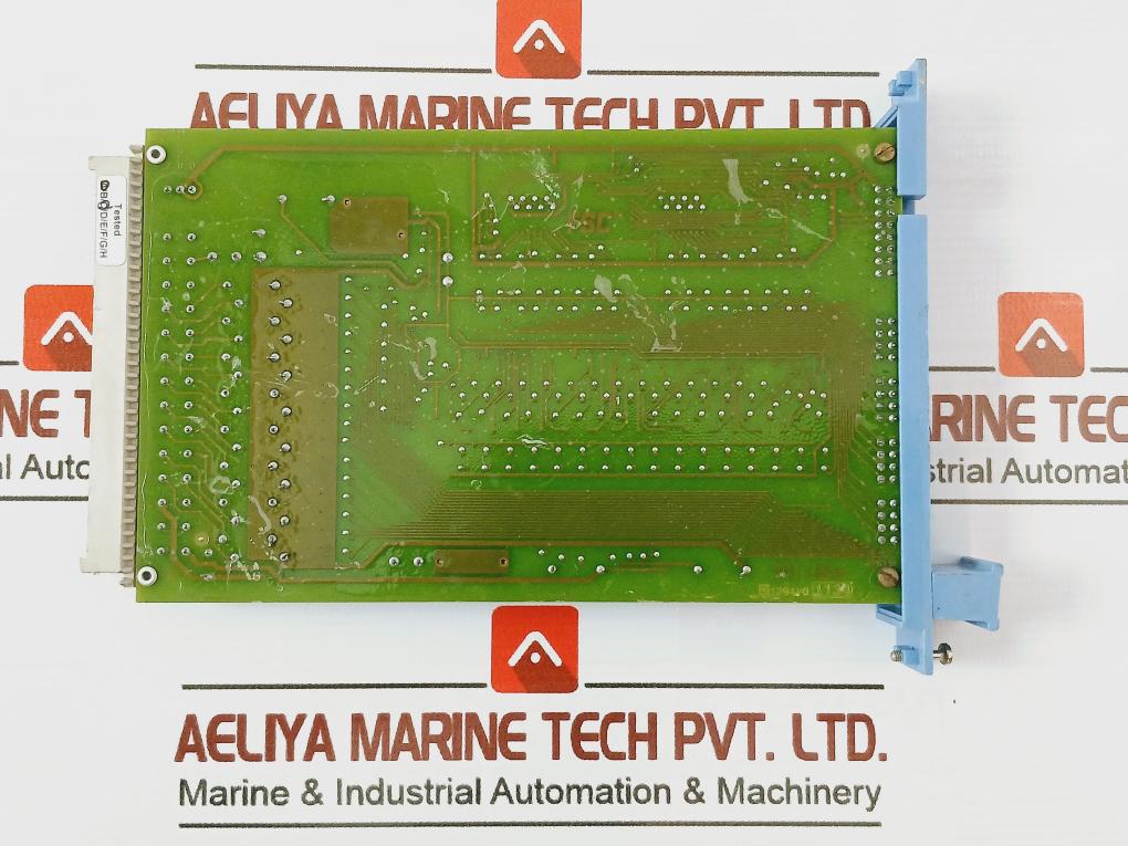 Honeywell Sdi-1624 Digital Input Module Card 16 Channels 5vdc Supply 24vdc Input