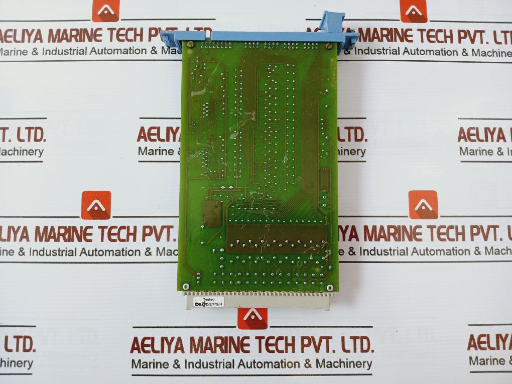 Honeywell Sdi-1624 Digital Input Module Card 16 Channels 5vdc Supply 24vdc Input