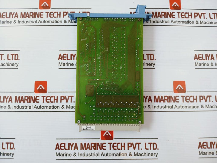 Honeywell Sdi-1624 Digital Input Module Card 16 Channels 5vdc Supply 24vdc Input
