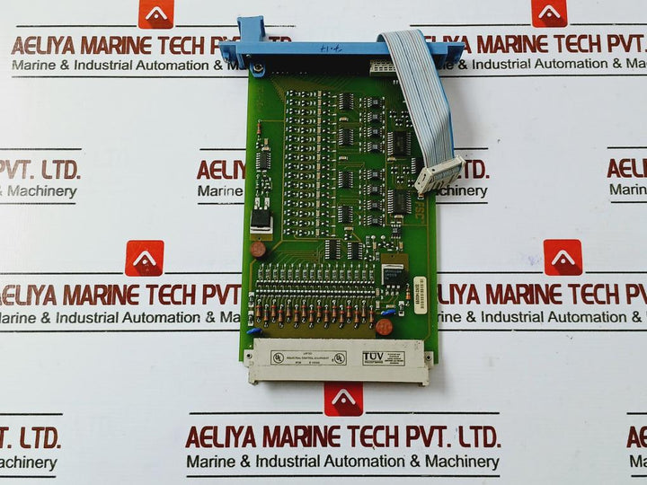 Honeywell Sdi-1624 Digital Input Module V1.0 With Cable