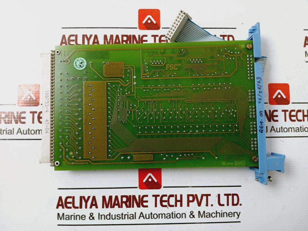 Honeywell Sdi-1624 Digital Input Module V1.0 With Cable