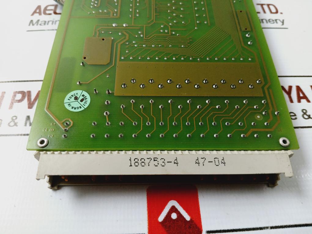 Honeywell Sdi-1624 Digital Input Module V1.0 With Cable