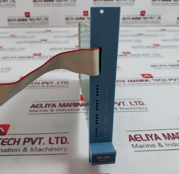 Honeywell Sdi-1624 Safe Digital Input Module Sdi-16Xx Fc-sdi-1624 5Vdc 8Ma 16 Ch