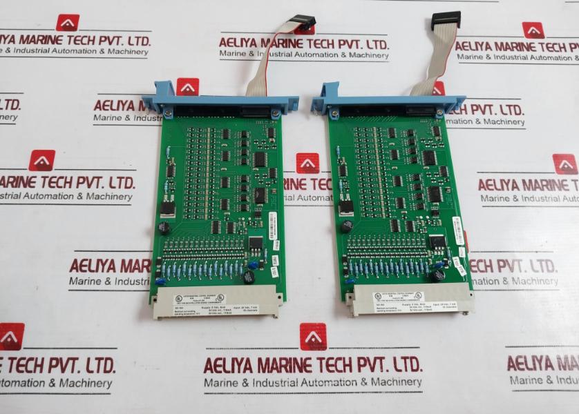 Honeywell Sdi-1624 Safe Digital Input Module Sdi-16Xx Fc-sdi-1624 5Vdc 8Ma 16 Ch