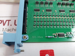 Honeywell Sdi-1624 Safe Digital Input Module Sdi-16Xx Fc-sdi-1624 5Vdc 8Ma 16 Ch