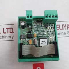 Honeywell Sdm Printed Circuit Board Ver. 3.0 24V