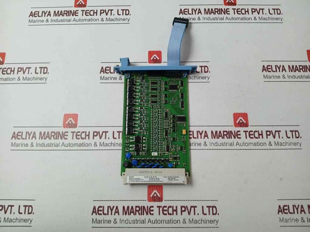 Honeywell Sdo-0824 Digital Output Module 24vdc 70 C