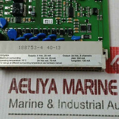 Honeywell Sdo-0824 Digital Output Module 24vdc 70 C
