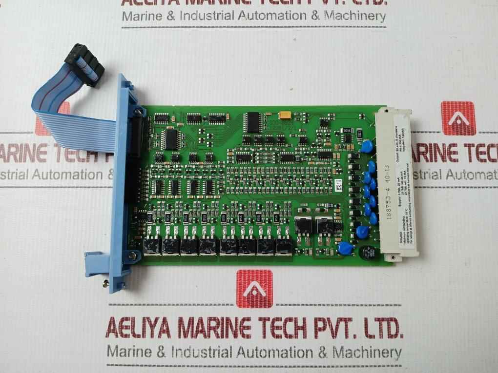 Honeywell Sdo-0824 Digital Output Module 24vdc 70 C