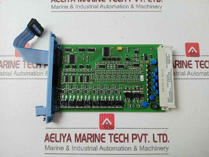 Honeywell Sdo-0824 Digital Output Module 24vdc 70 C