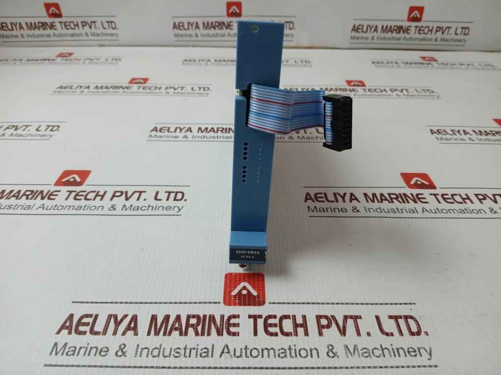 Honeywell Sdo-0824 Digital Output Module 24vdc 70 C