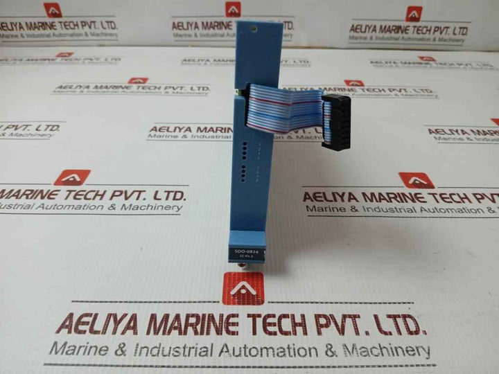 Honeywell Sdo-0824 Digital Output Module 24vdc 70 C
