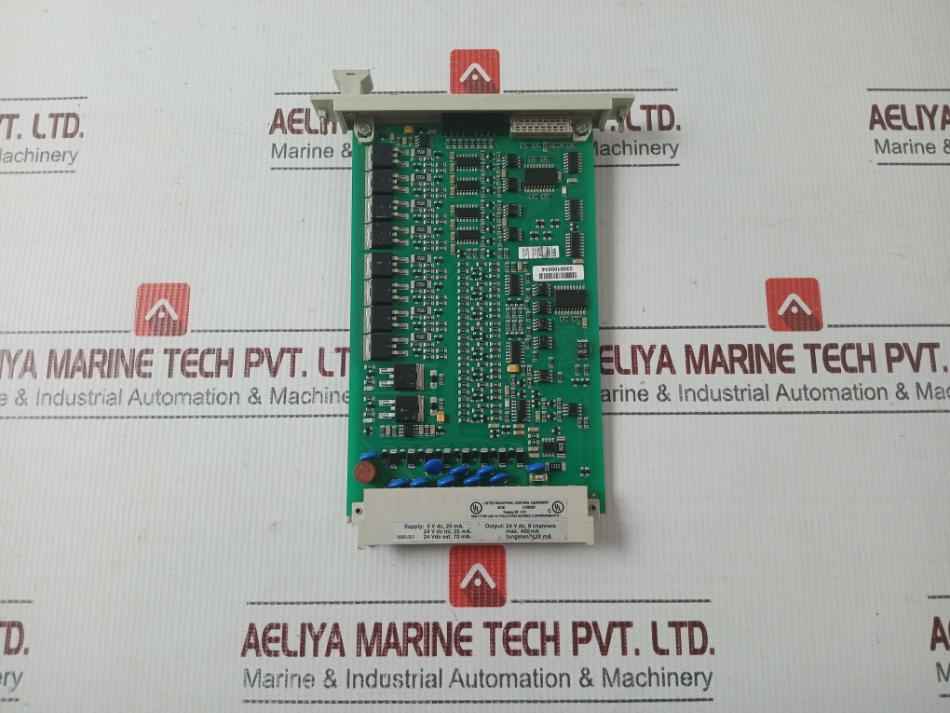 Honeywell Sdo-0824 Digital Output Module 5vdc