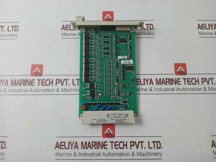 Honeywell Sdo-0824 Digital Output Module 5vdc