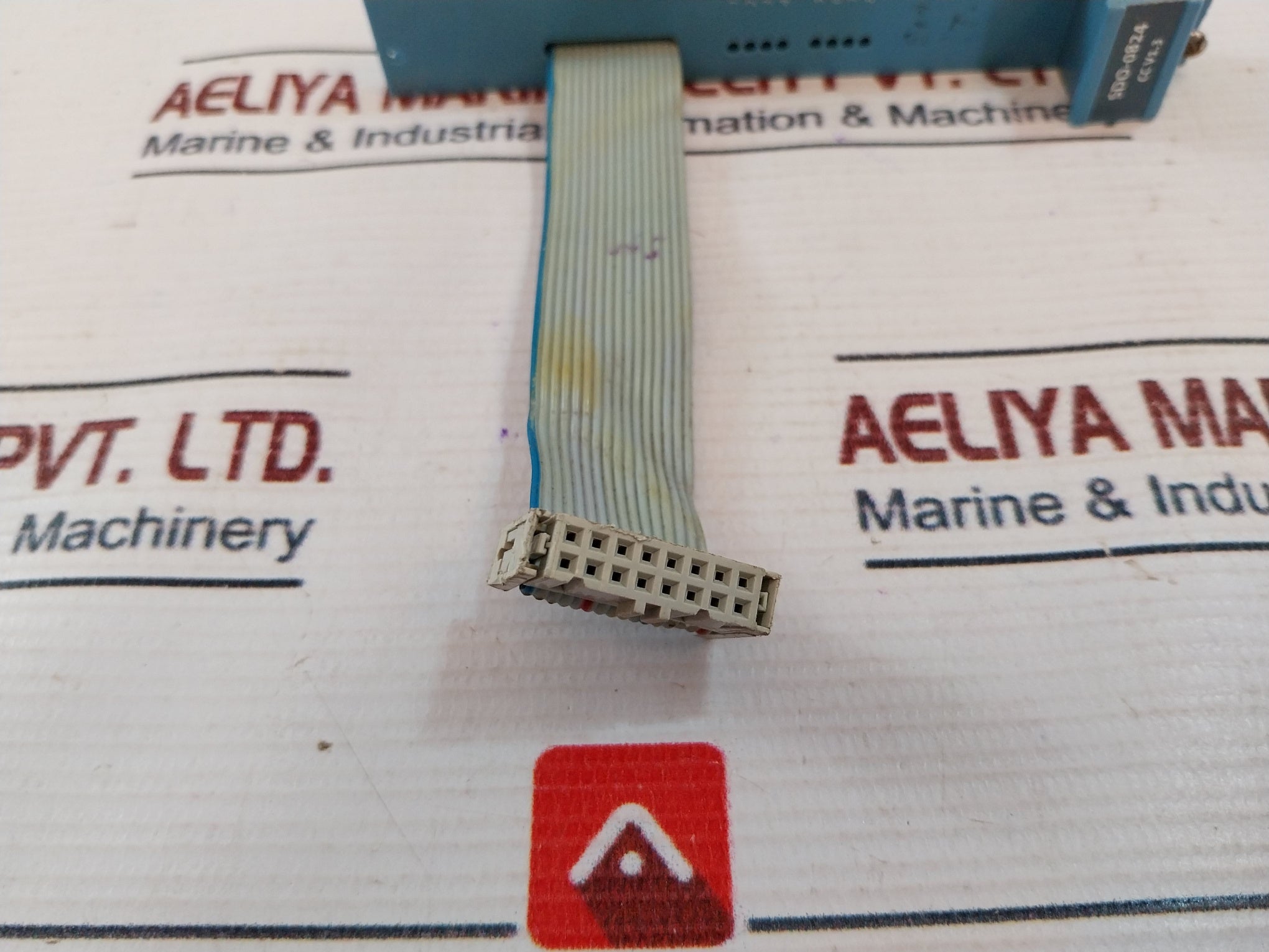 Honeywell Sdo-0824 Digital Output Pcb Module 8 Channel 24Vdc