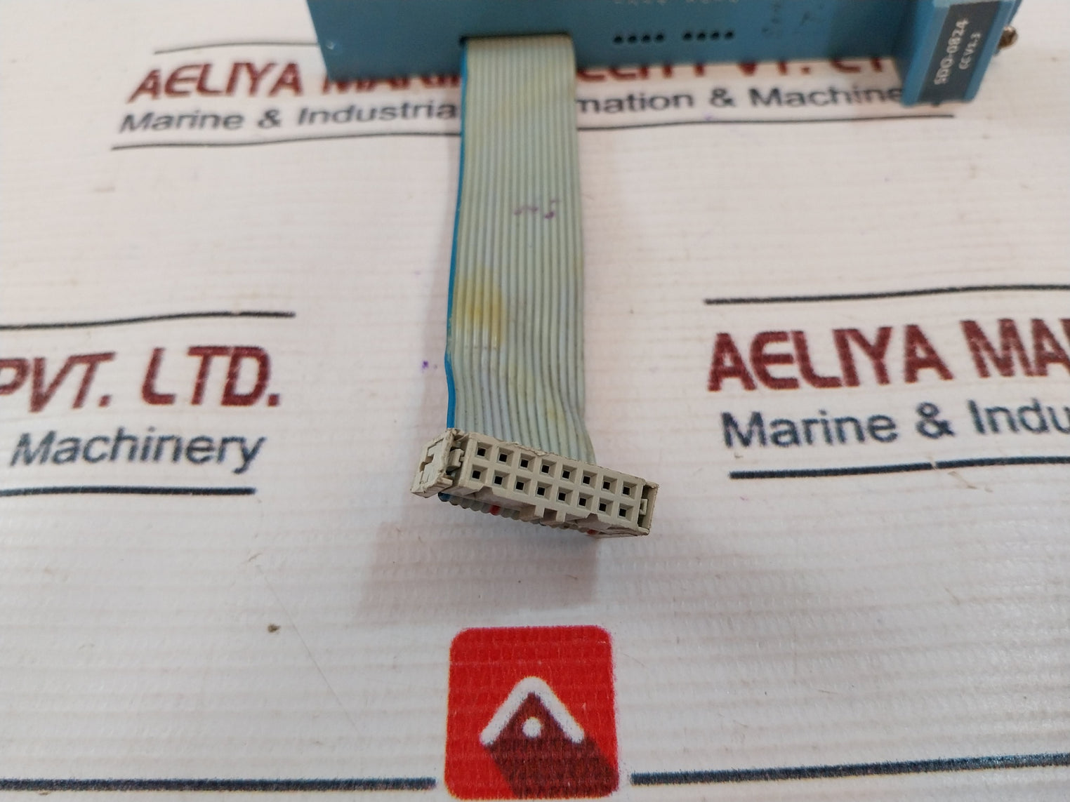 Honeywell Sdo-0824 Digital Output Pcb Module 8 Channel 24Vdc