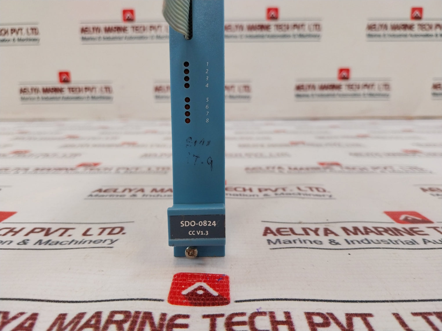 Honeywell Sdo-0824 Digital Output Pcb Module 8 Channel 24Vdc