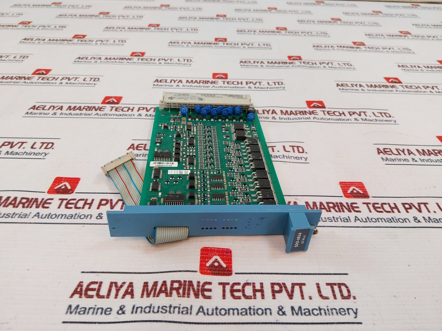 Honeywell Sdo-0824 Digital Output Pcb Module 8 Channel 24Vdc