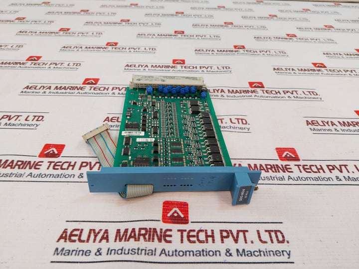 Honeywell Sdo-0824 Digital Output Pcb Module 8 Channel 24Vdc