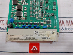 Honeywell Sdo-0824 Digital Output Pcb Module 8 Channel 24Vdc