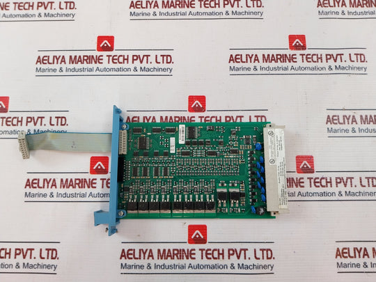 Honeywell Sdo-0824 Digital Output Pcb Module 8 Channel 24Vdc