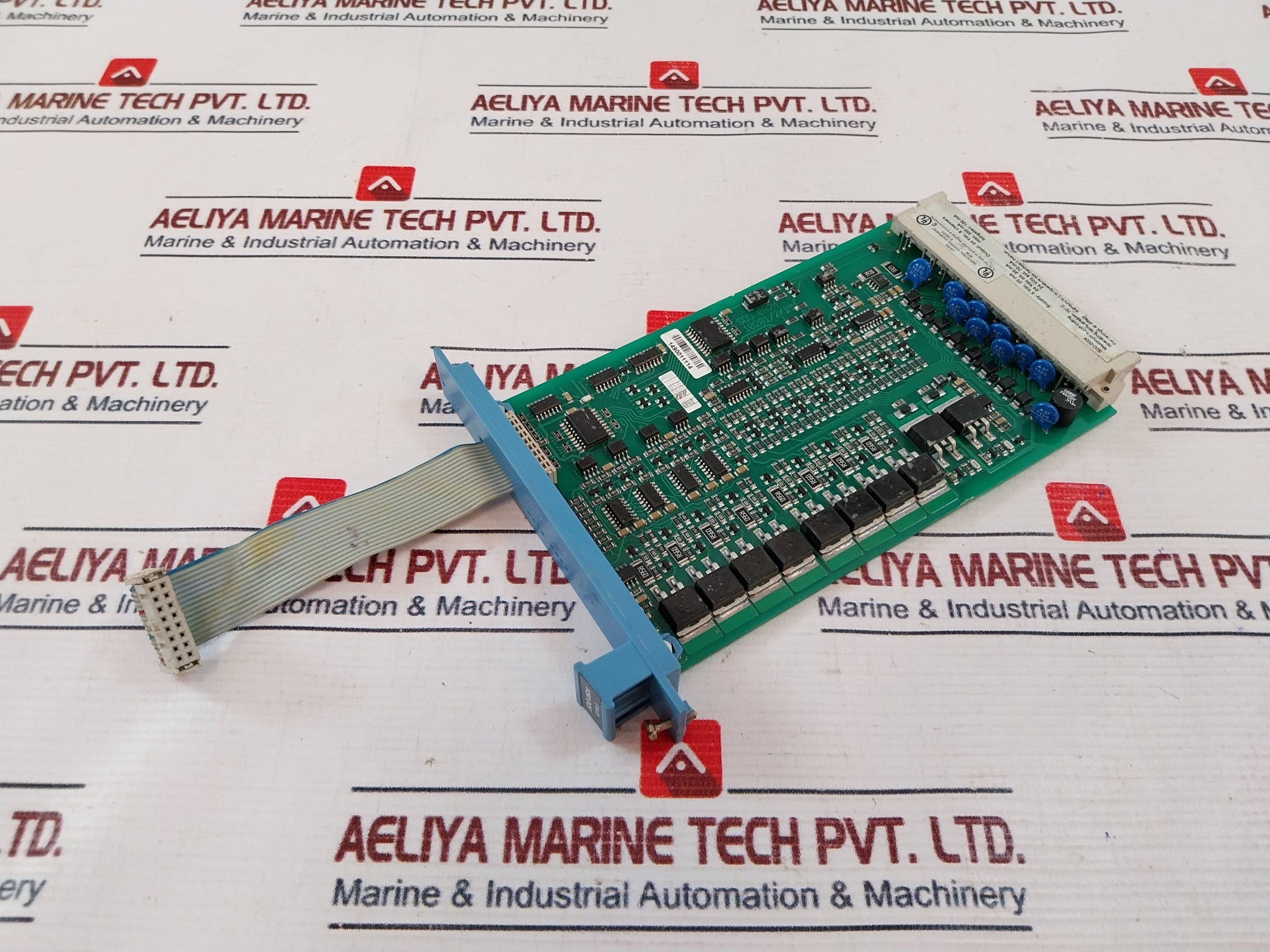 Honeywell Sdo-0824 Digital Output Pcb Module 8 Channel 24Vdc