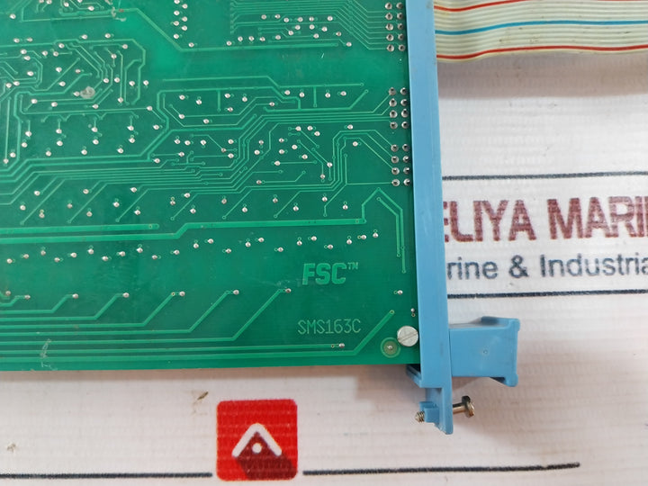 Honeywell Sdo-0824 Digital Output Pcb Module 8 Channel 24Vdc