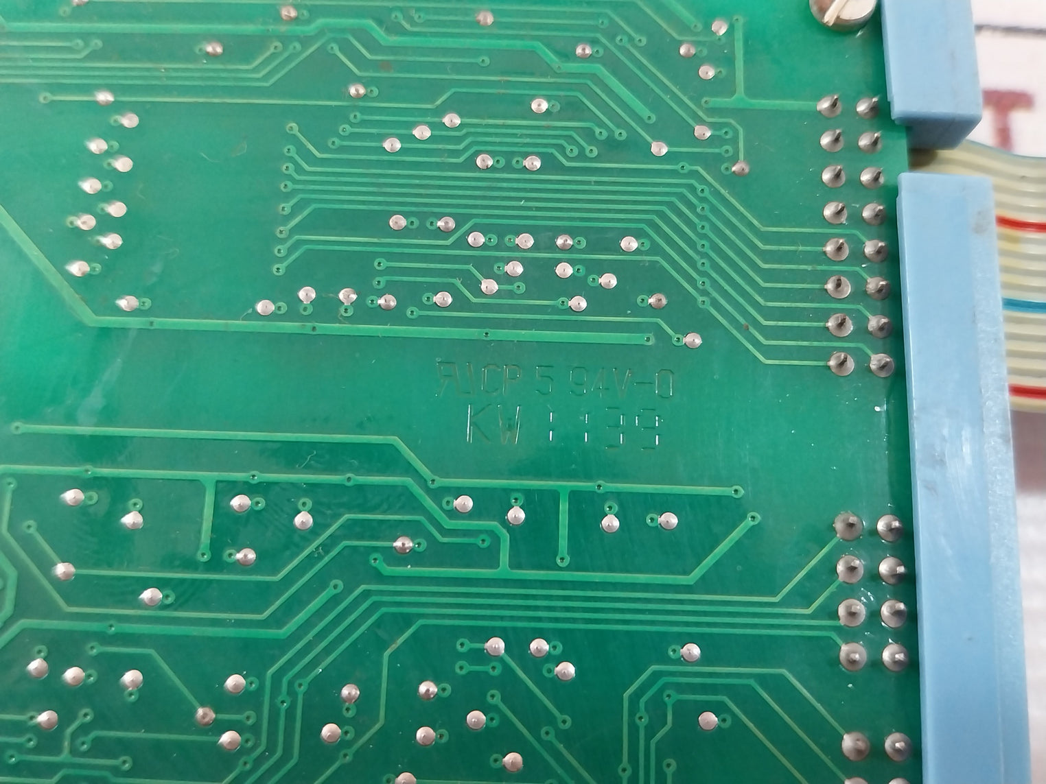 Honeywell Sdo-0824 Digital Output Pcb Module 8 Channel 24Vdc