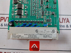Honeywell Sdo-0824 Digital Output Pcb Module 8 Channel 24Vdc