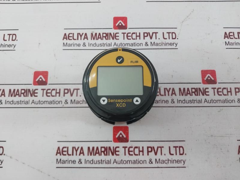 Honeywell Sensepoint Xcd Lcd Module Of Fixed Gas Detector 24V 4-20Ma Rev. 6